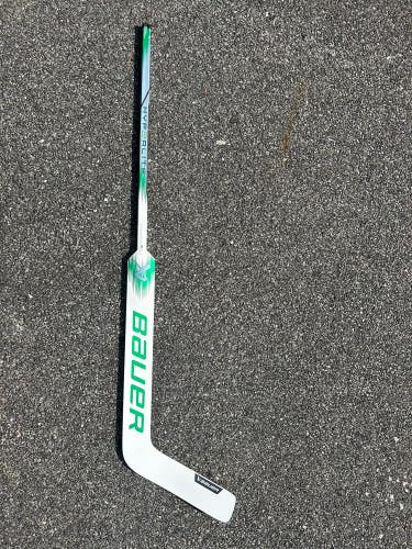 Senior Bauer Hyperlite 2 Regular Goalie Stick 25" Paddle Pro Stock (New)