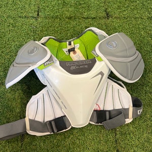 Large Adult Maverik Max Shoulder Pads (Used)