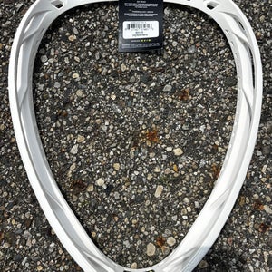 Warrior Unstrung Nemesis QS Goalie Head (New)