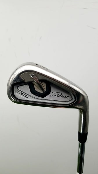 2021 TITLEIST T300 5 IRON REG TT AMT R300 38" GOOD