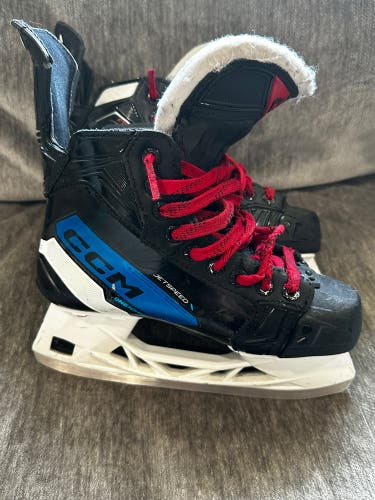 CCM Jetspeed FT680 Hockey Skates