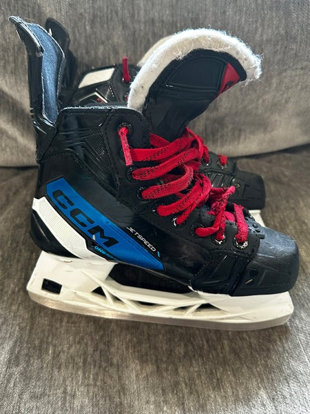 CCM Jetspeed FT680 Hockey Skates