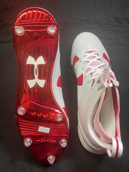 Free Shipping! Men's 18-2E UA Team Fierce Detachable COM Wide