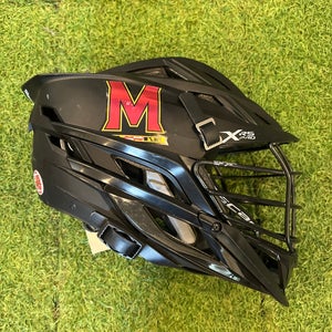Maryland Black Cascade XRS Pro Helmet (Used)