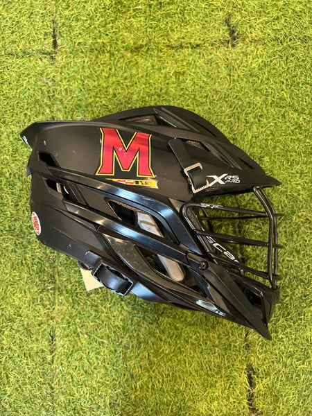 Maryland Black Cascade XRS Pro Helmet (Used)