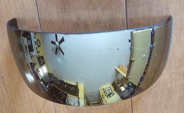 Large Visor (Used)