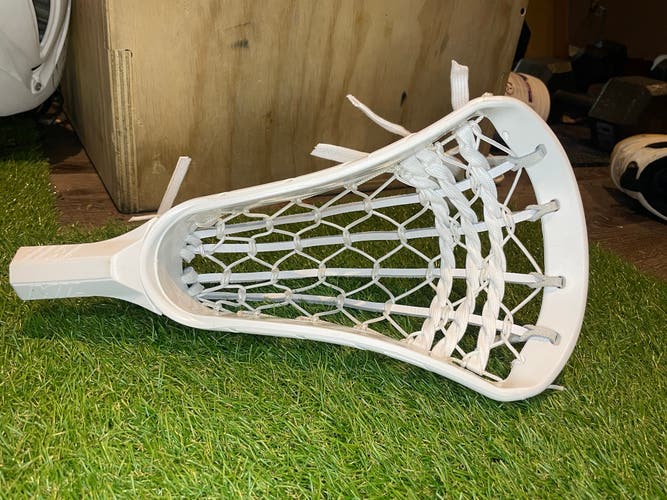 NEW Mohawk Lacrosse Mach 1 Head vintage