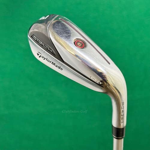Taylormade Stealth DHY 19 Utility 3 Iron Aldila Ascent 75HY Graphite Stiff
