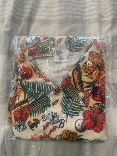 Baltimore orioles give away shirt XL