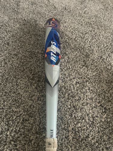 2024 Louisville Slugger Atlas Alloy BBCOR Certified Bat (-3) 29 oz 32" (Used)