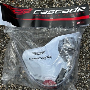 Cascade TPS Goalie Throat Guard