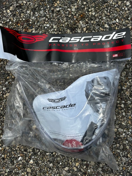 Cascade TPS Goalie Throat Guard