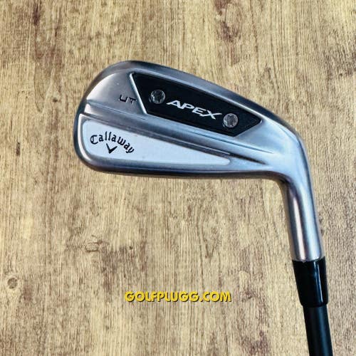 UDI 3 Iron- Callaway Apex UT 20 / Mitsubishi MMT, Stiff Flex (2222)