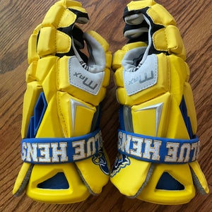 Maverik Max Lacrosse Gloves 13" (New)
