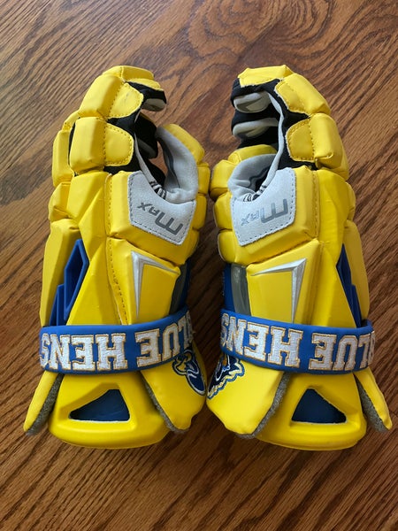 Maverik Max Lacrosse Gloves 13" (New)