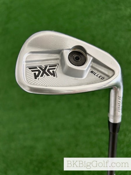 PXG 0317 CB Forged Gap G Wedge / Stiff