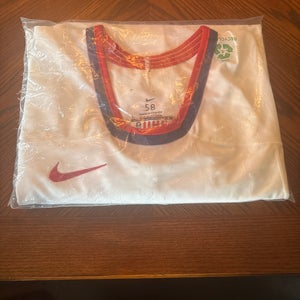 Nike Team Czechia Jersey - 2010 Olympics