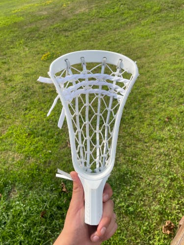 NEW Mohawk Lacrosse Mach 1 Head vintage