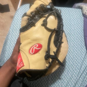 2020 Catcher's RH Rawlings Rawlings 33'' GG Elite Series Catcher's Mitt Baseball Glove 33" (Used)