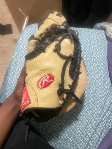 2020 Catcher's RH Rawlings Rawlings 33'' GG Elite Series Catcher's Mitt Baseball Glove 33" (Used)