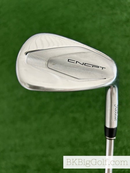 Titleist CNCPT CP-02 Forged 48 Degree Gap G Wedge / Stiff