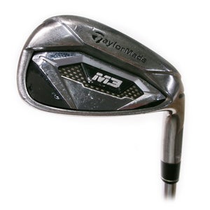 TaylorMade M3 Single 9 Iron Steel True Temper XP 100 S300 Stiff Flex