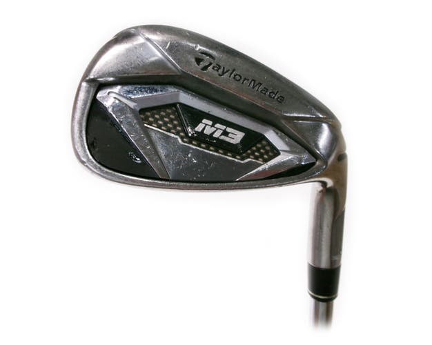 TaylorMade M3 Single 9 Iron Steel True Temper XP 100 S300 Stiff Flex