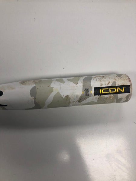 Rawlings Icon Composite USSSA Certified Bat (-5)  26 oz 31" (Used)
