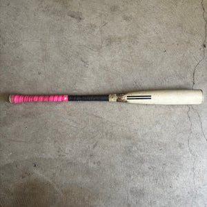 Warstic Bonesaber Hybrid BBCOR Certified Bat (-3)  30 oz 33" (Used)
