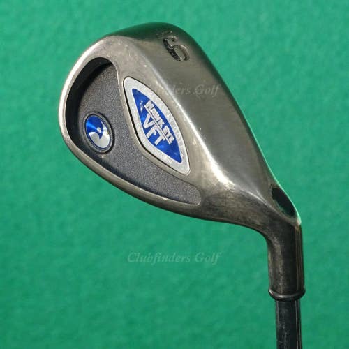 Callaway Hawk Eye VFT Single 9 Iron Factory Constant Weight Steel Uniflex