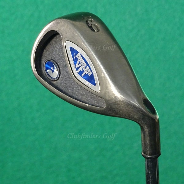 Callaway Hawk Eye VFT Single 9 Iron Factory Constant Weight Steel Uniflex