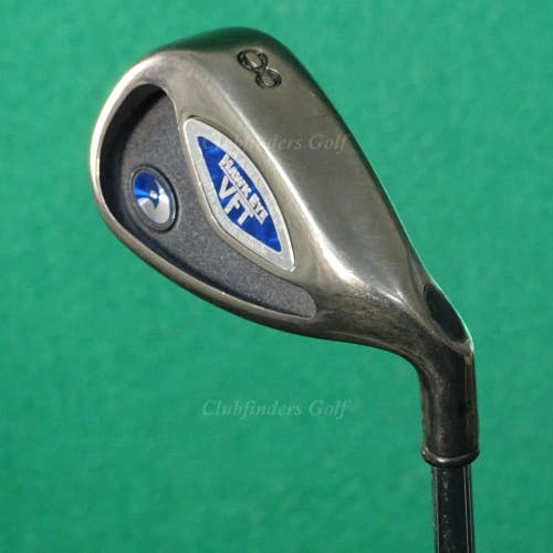 Callaway Hawk Eye VFT Single 8 Iron Factory Constant Weight Steel Uniflex
