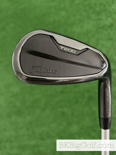 Titleist T200 21 Black Forged 48 Degree Gap G Wedge / Senior