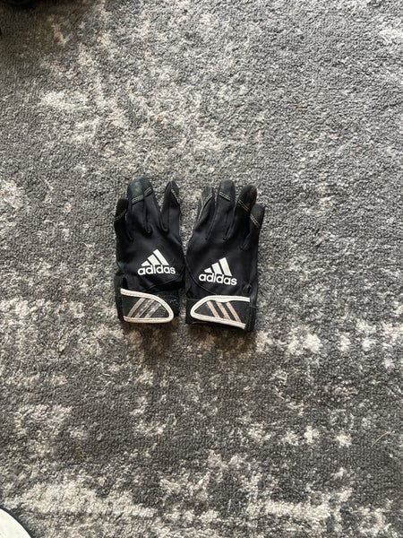 Small Adidas Batting Gloves (Used)