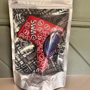 Swag Golf 2025 Collectors Club Skull Blade Putter Cover (only 50 made) | New/Sealed