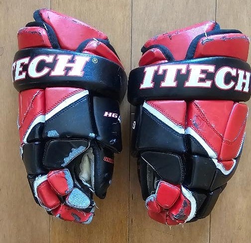 Itech HG4400 Gloves 14" (Used)
