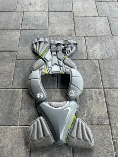 Maverick chest pads