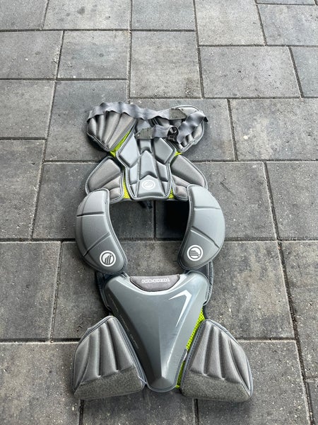 Maverick chest pads