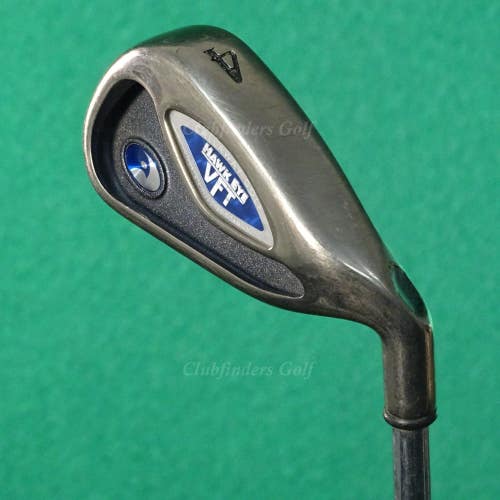 Callaway Hawk Eye VFT Single 4 Iron Factory Constant Weight Steel Uniflex