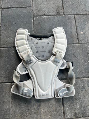Epoch Shoulder Pads Size M fast Shipping