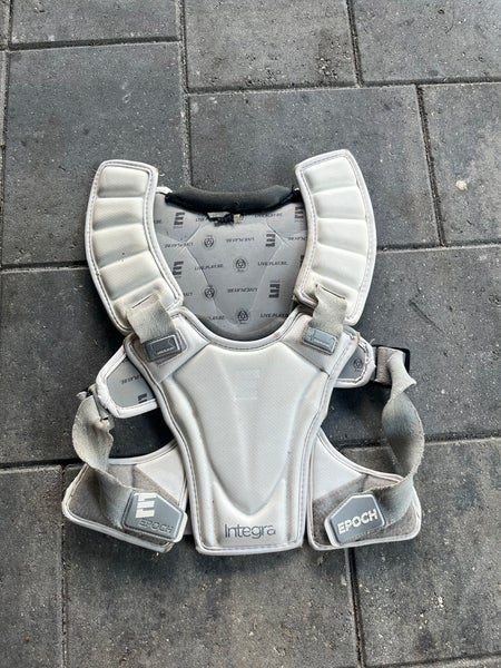 Epoch Shoulder Pads Size M fast Shipping