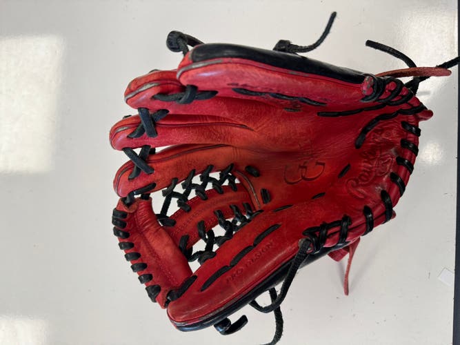 Rawlings RH Gold Glove Elite Baseball Glove 11.5" (Used)