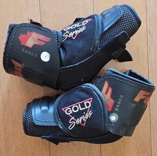 Senior Large Itech E4000 Elbow Pads (Used)