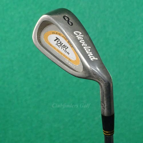 Cleveland Tour Action TA5 Single 8 Iron Factory True Temper Steel Regular