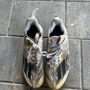 Adizero Cleats Size 10