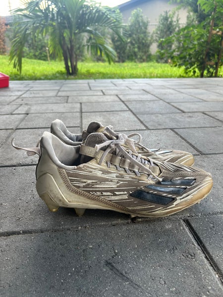 Adizero Cleats Size 10
