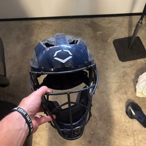 EvoShield Catcher's Mask (Used)