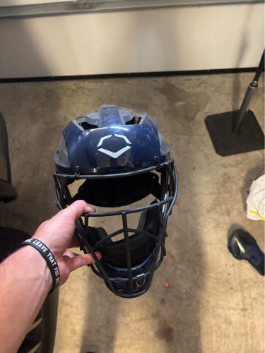 EvoShield Catcher's Mask (Used)