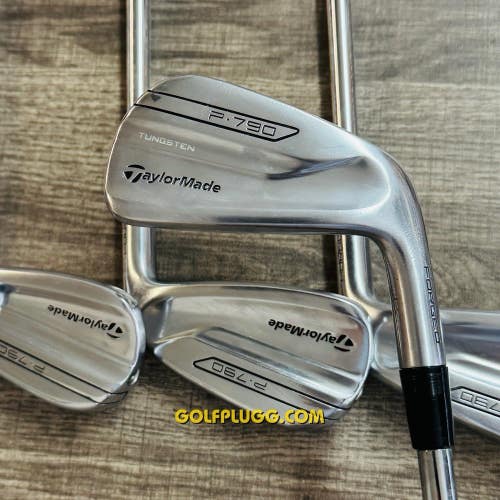 -1/2 Taylormade P790 Iron Set 5-AW / NS Pro, Regular Flex (185)