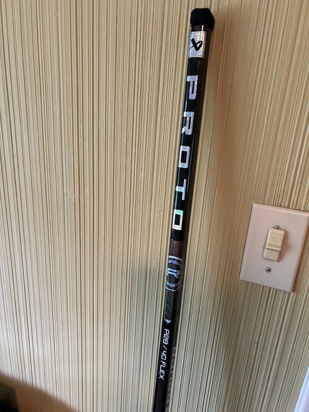 Junior Bauer Proto-R 40 Flex P28 (Used)**see description**